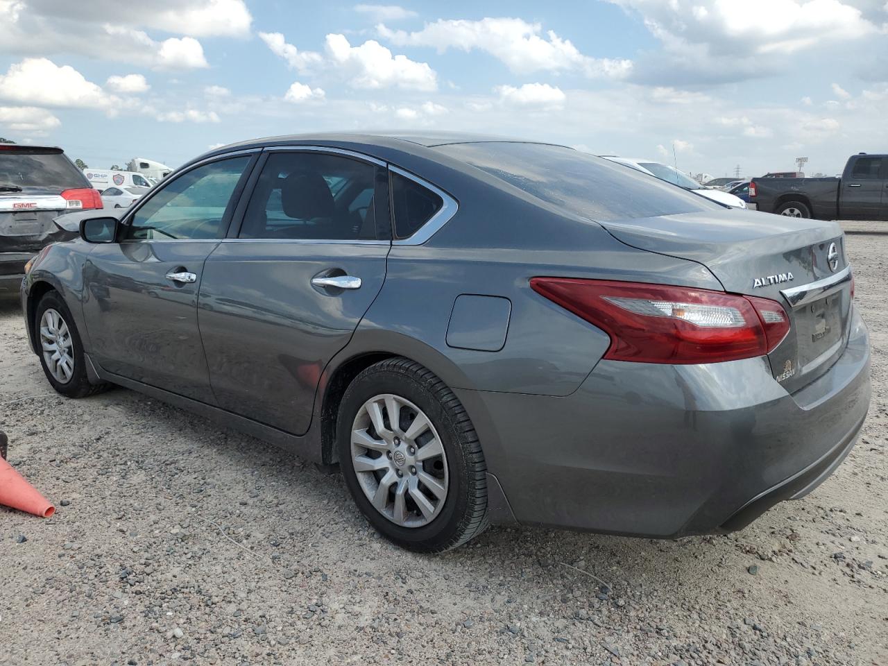 Photo 1 VIN: 1N4AL3AP6JC134140 - NISSAN ALTIMA 