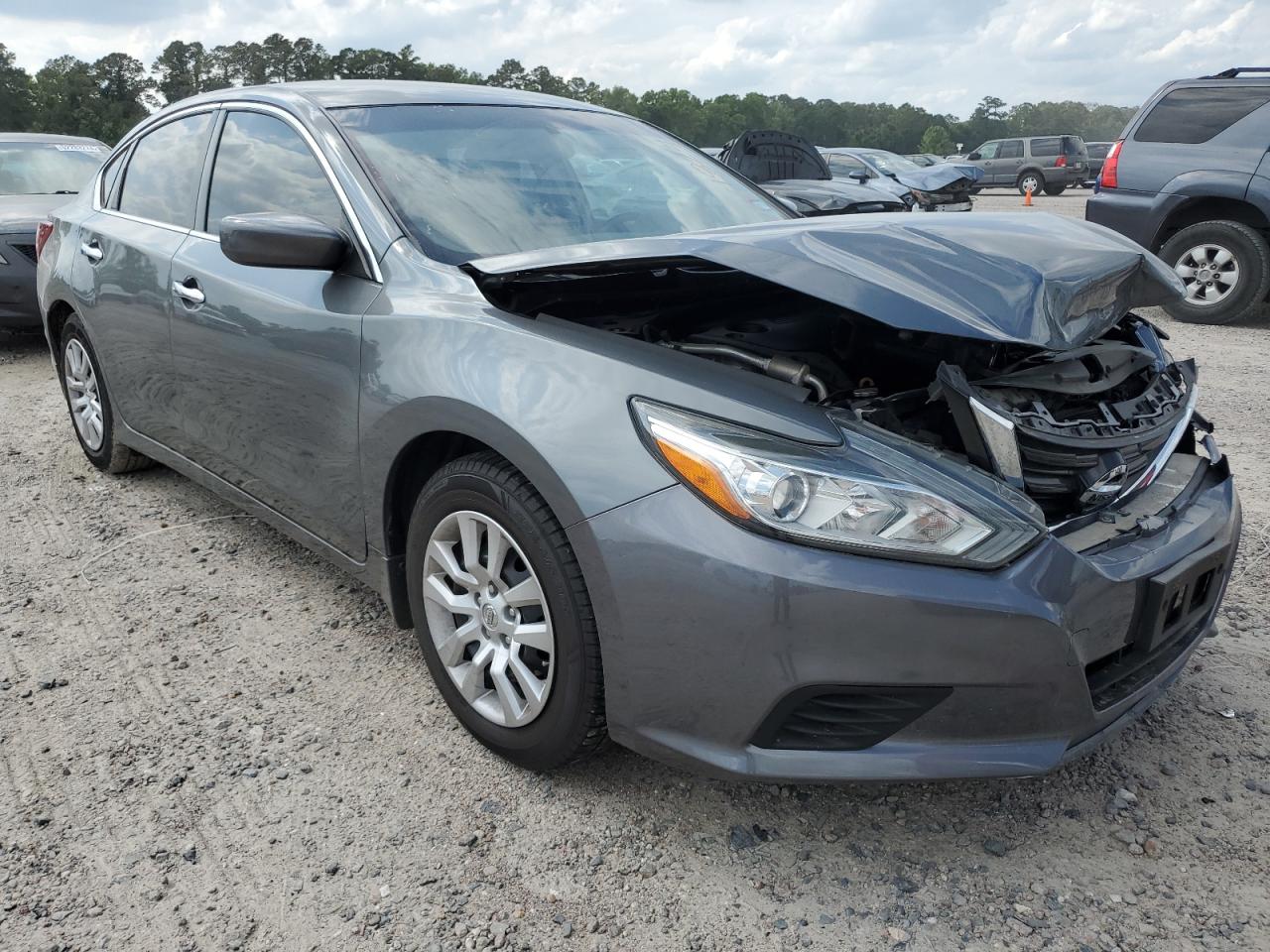 Photo 3 VIN: 1N4AL3AP6JC134140 - NISSAN ALTIMA 