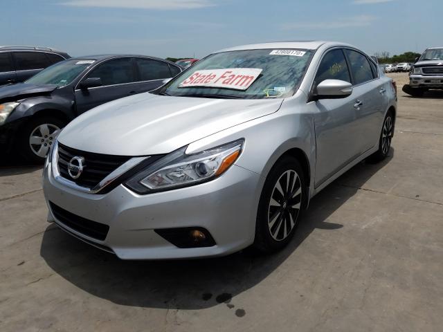 Photo 1 VIN: 1N4AL3AP6JC136289 - NISSAN ALTIMA 2.5 