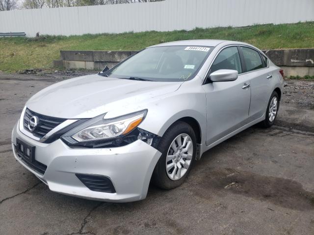 Photo 1 VIN: 1N4AL3AP6JC136910 - NISSAN ALTIMA 2.5 