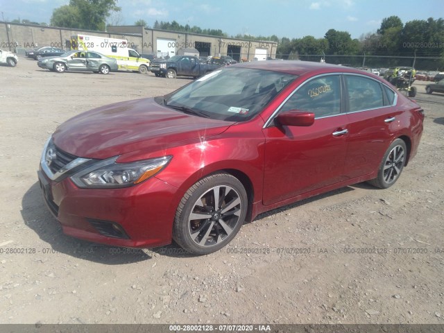 Photo 1 VIN: 1N4AL3AP6JC139189 - NISSAN ALTIMA 