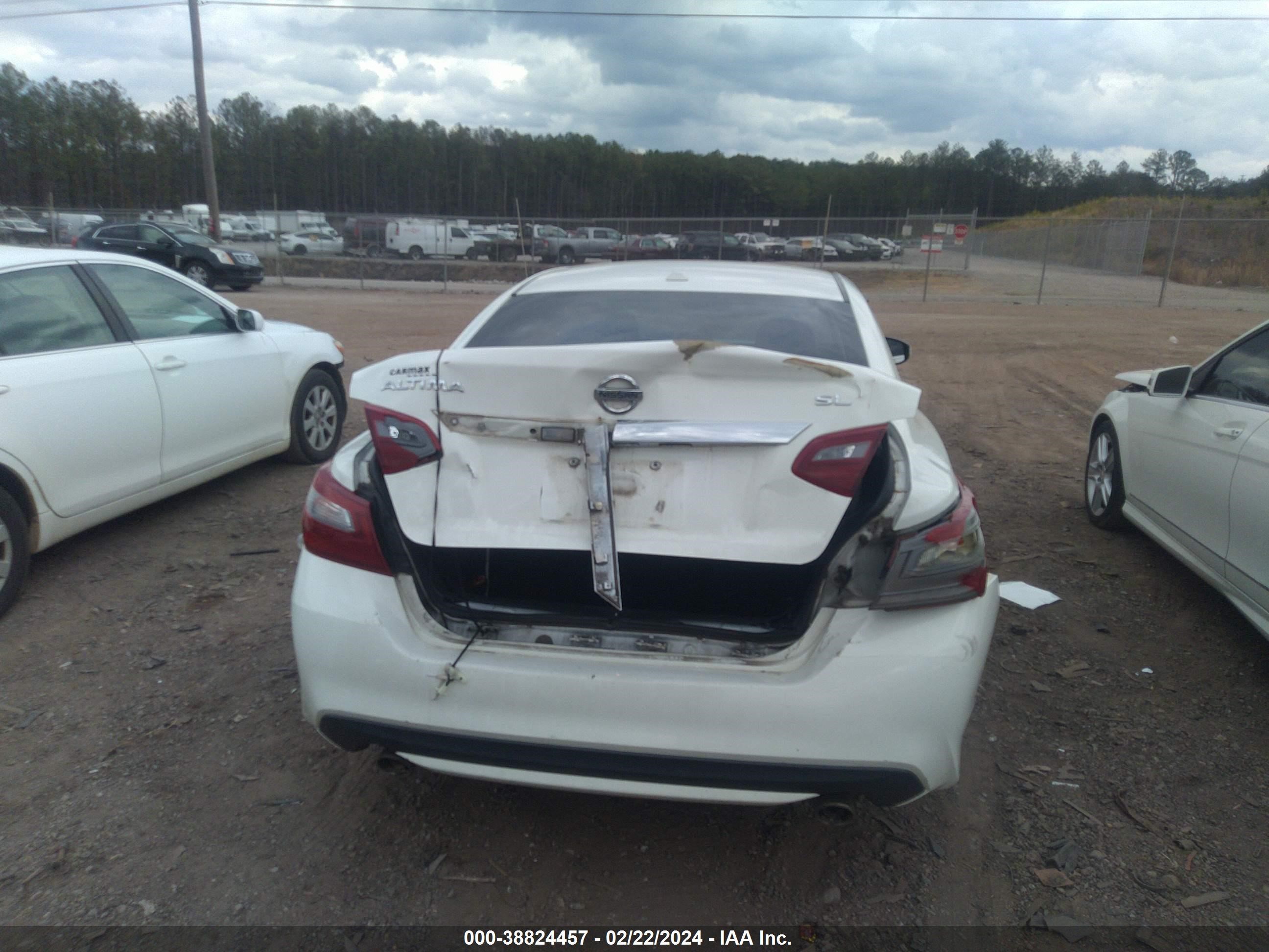 Photo 12 VIN: 1N4AL3AP6JC144859 - NISSAN ALTIMA 