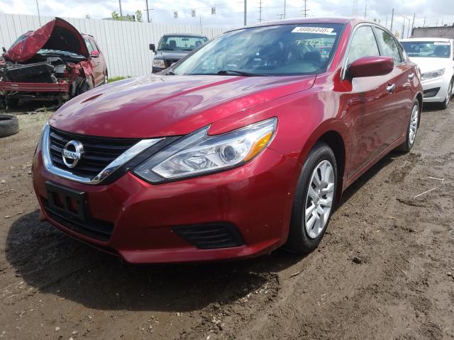 Photo 1 VIN: 1N4AL3AP6JC147244 - NISSAN ALTIMA 2.5 