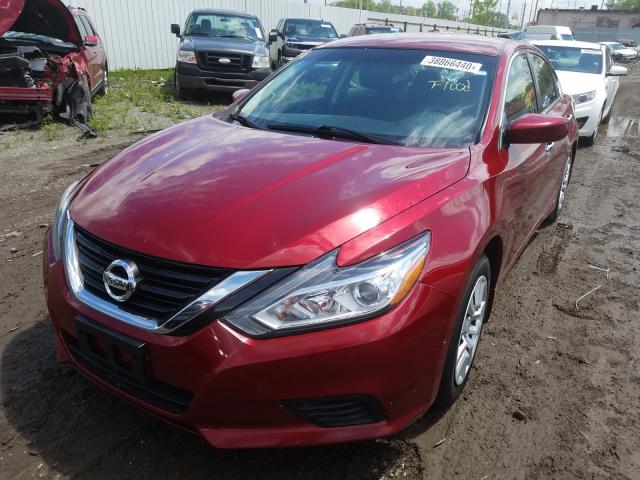 Photo 8 VIN: 1N4AL3AP6JC147244 - NISSAN ALTIMA 2.5 