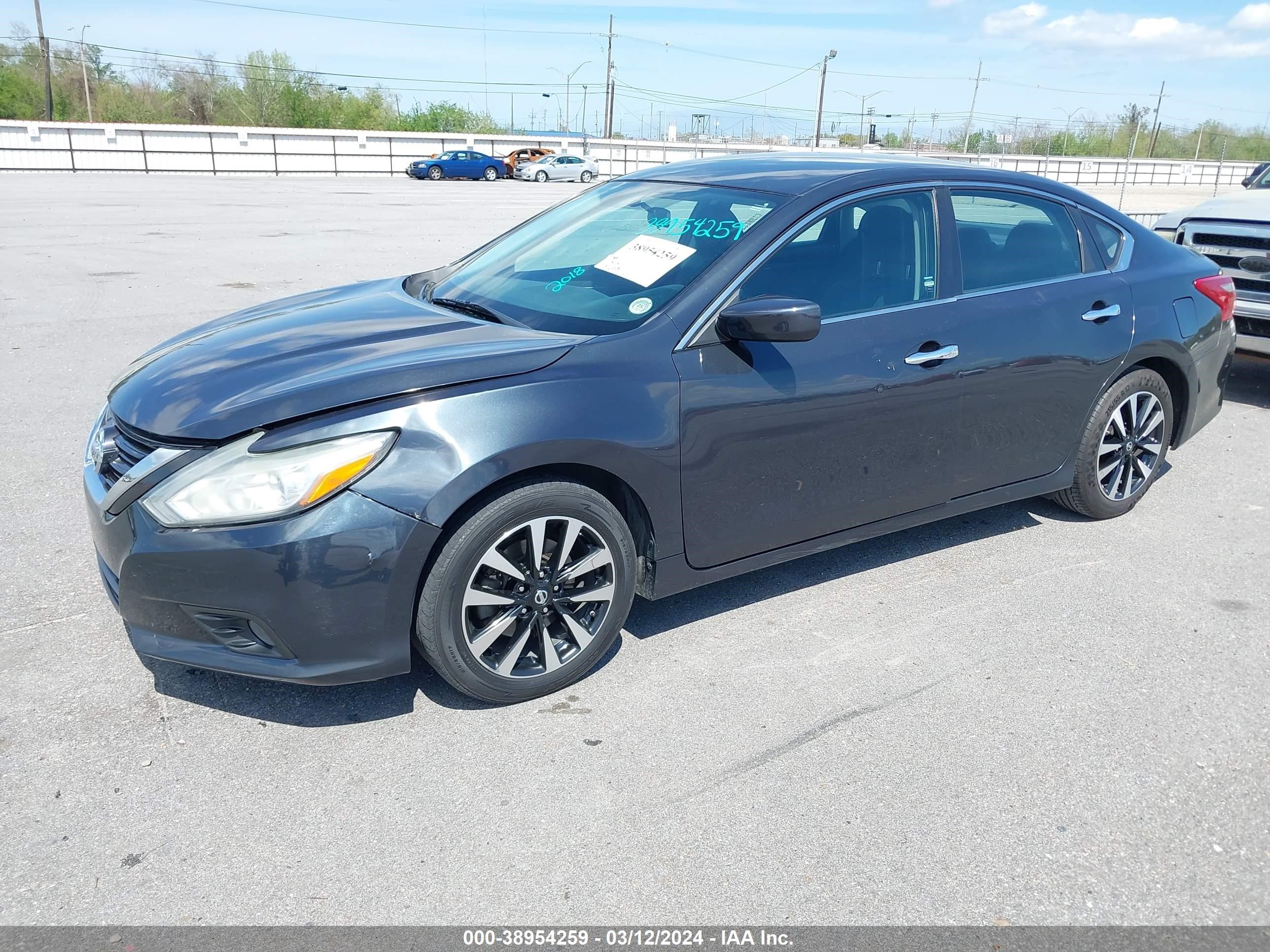 Photo 1 VIN: 1N4AL3AP6JC149463 - NISSAN ALTIMA 