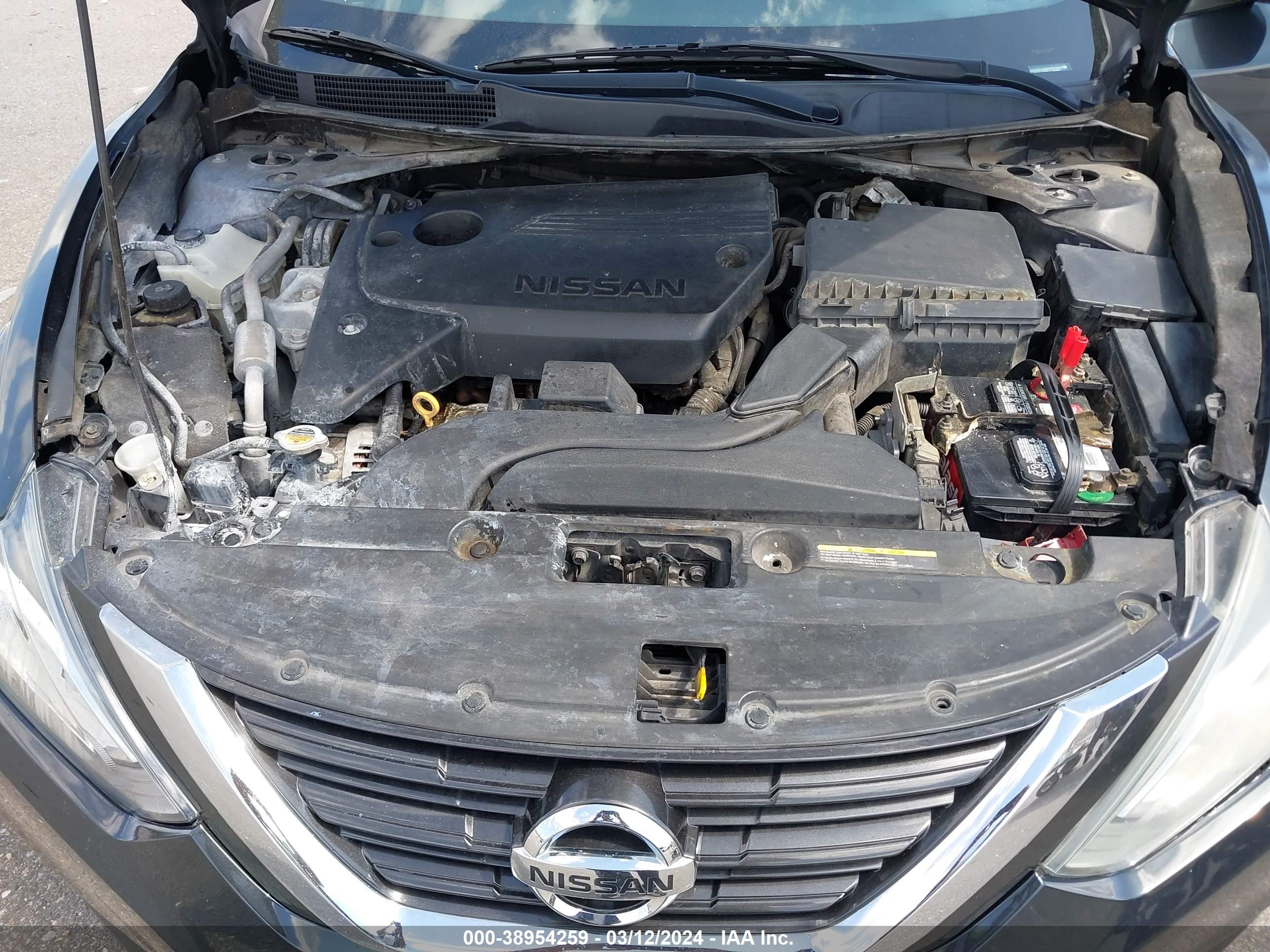 Photo 9 VIN: 1N4AL3AP6JC149463 - NISSAN ALTIMA 