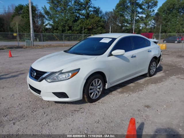 Photo 1 VIN: 1N4AL3AP6JC151827 - NISSAN ALTIMA 