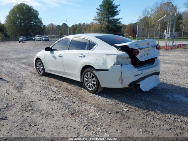 Photo 2 VIN: 1N4AL3AP6JC151827 - NISSAN ALTIMA 