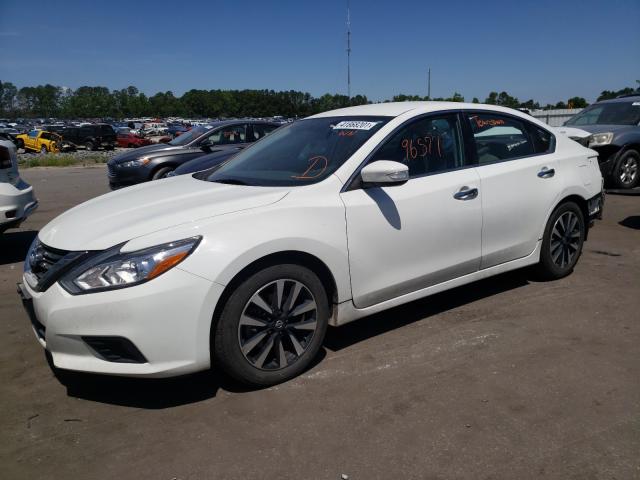 Photo 1 VIN: 1N4AL3AP6JC153657 - NISSAN ALTIMA 2.5 