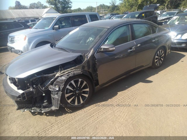 Photo 1 VIN: 1N4AL3AP6JC157286 - NISSAN ALTIMA 