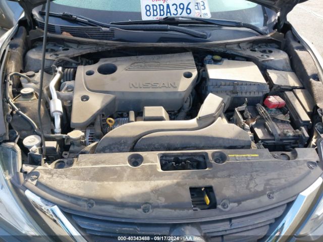 Photo 9 VIN: 1N4AL3AP6JC158535 - NISSAN ALTIMA 