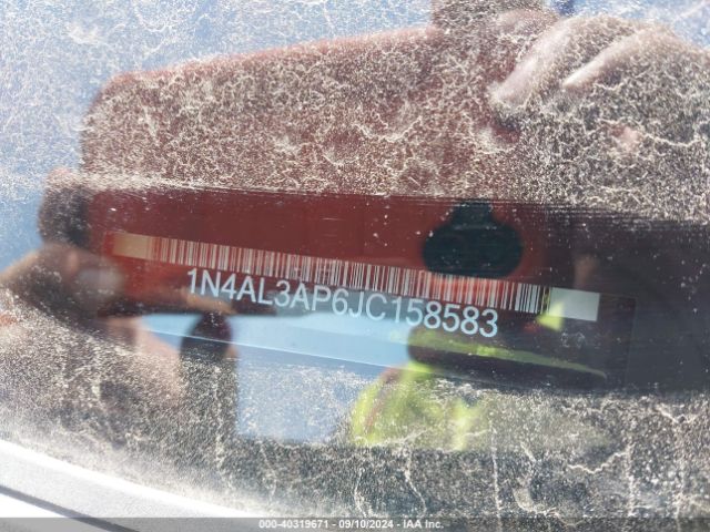 Photo 8 VIN: 1N4AL3AP6JC158583 - NISSAN ALTIMA 