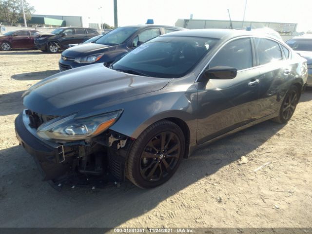 Photo 1 VIN: 1N4AL3AP6JC158938 - NISSAN ALTIMA 