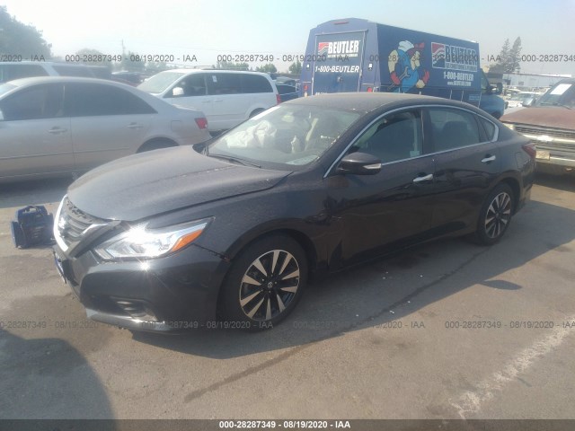 Photo 1 VIN: 1N4AL3AP6JC160107 - NISSAN ALTIMA 