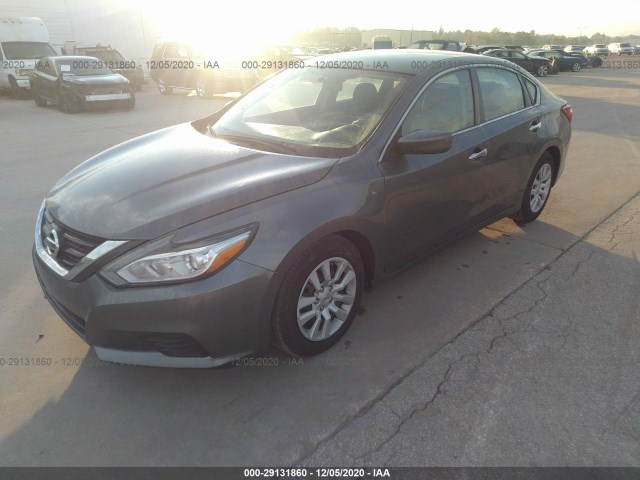 Photo 1 VIN: 1N4AL3AP6JC164769 - NISSAN ALTIMA 