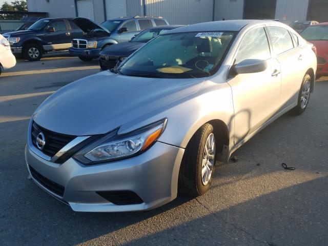 Photo 1 VIN: 1N4AL3AP6JC167672 - NISSAN ALTIMA 2.5 