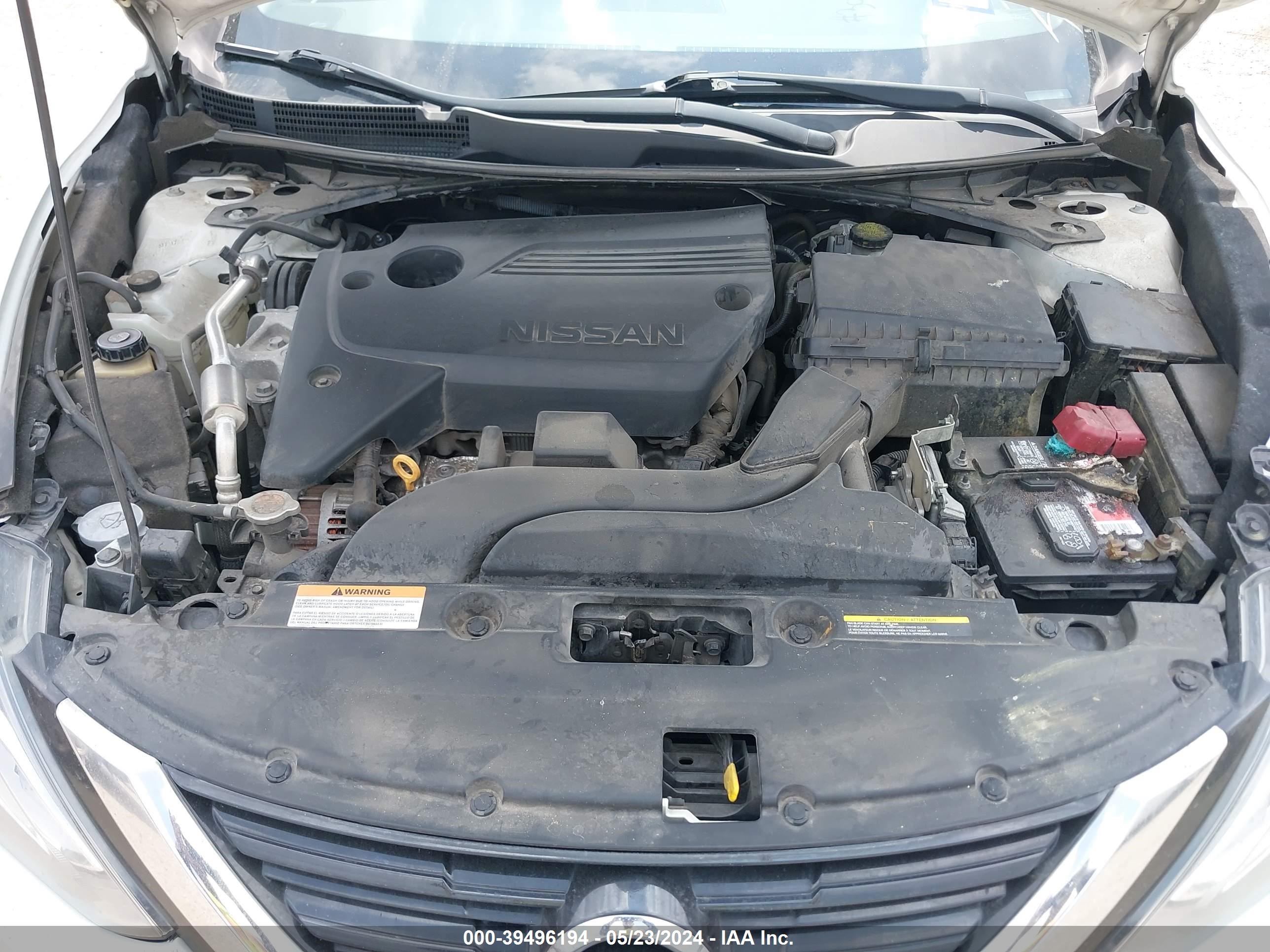 Photo 9 VIN: 1N4AL3AP6JC175268 - NISSAN ALTIMA 