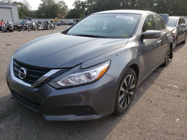 Photo 1 VIN: 1N4AL3AP6JC180082 - NISSAN ALTIMA 2.5 