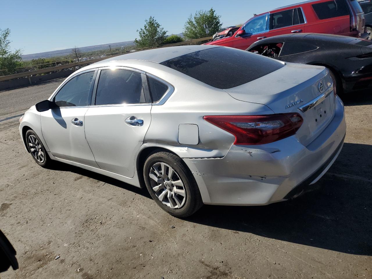 Photo 1 VIN: 1N4AL3AP6JC182673 - NISSAN ALTIMA 