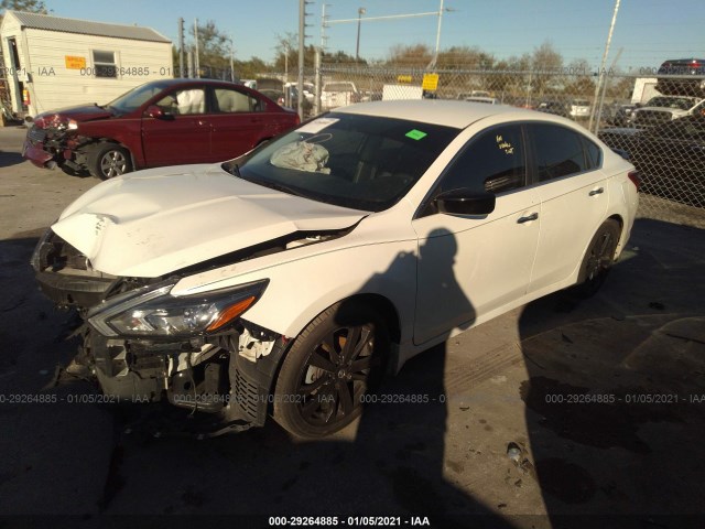 Photo 1 VIN: 1N4AL3AP6JC203425 - NISSAN ALTIMA 