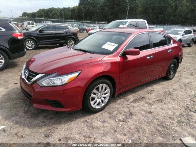 Photo 1 VIN: 1N4AL3AP6JC204302 - NISSAN ALTIMA 