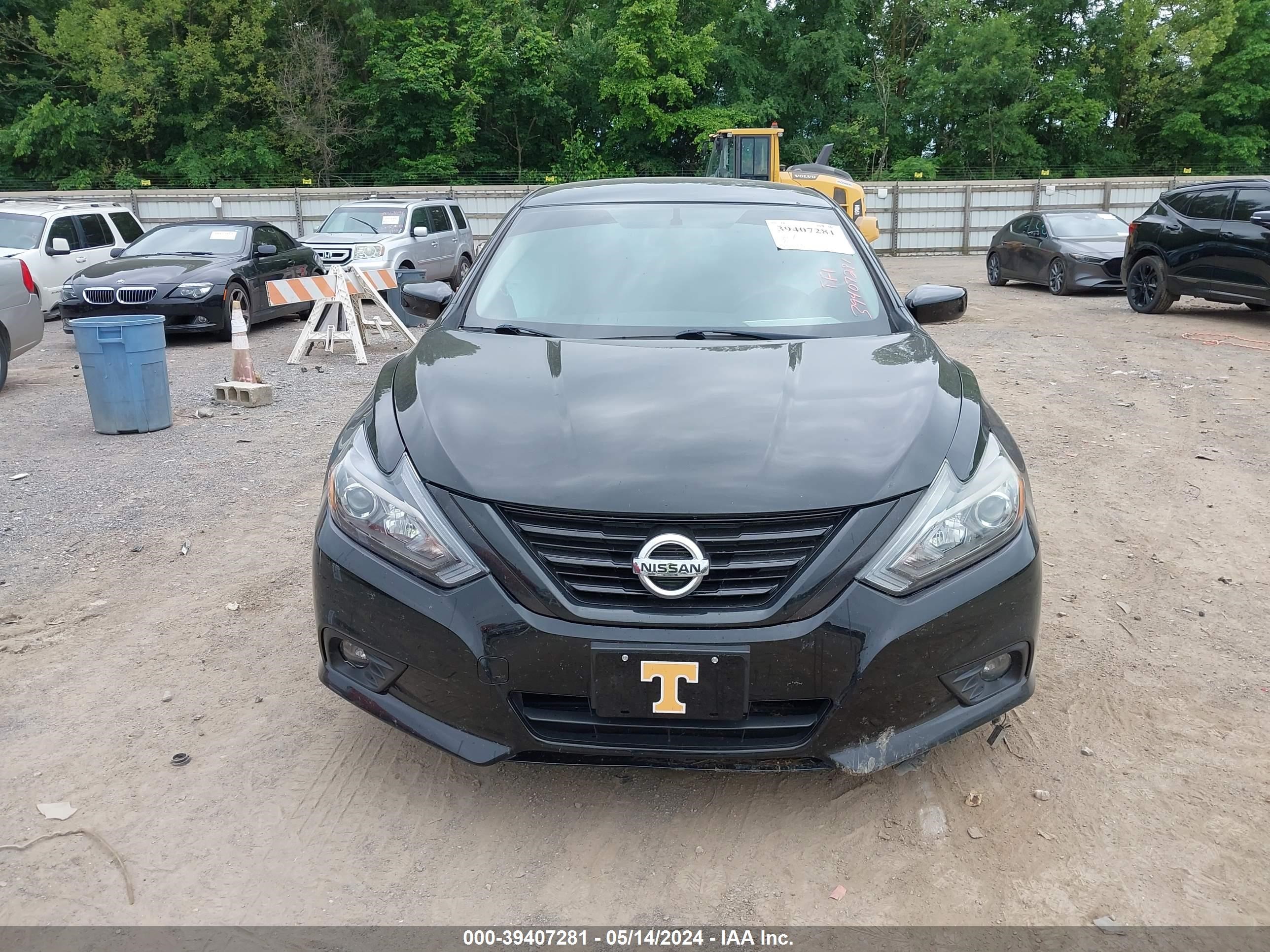 Photo 5 VIN: 1N4AL3AP6JC209466 - NISSAN ALTIMA 