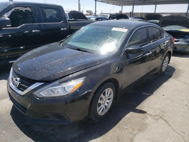 Photo 1 VIN: 1N4AL3AP6JC211704 - NISSAN ALTIMA S 