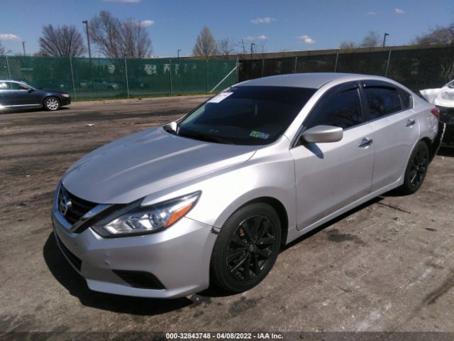 Photo 1 VIN: 1N4AL3AP6JC213243 - NISSAN ALTIMA 