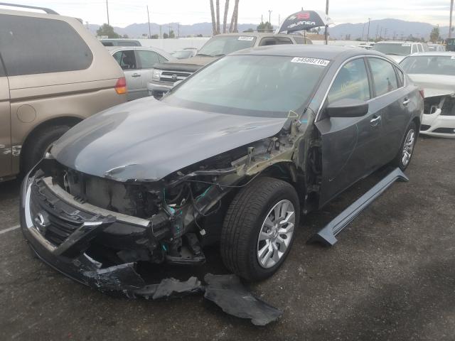 Photo 1 VIN: 1N4AL3AP6JC213288 - NISSAN ALTIMA 2.5 