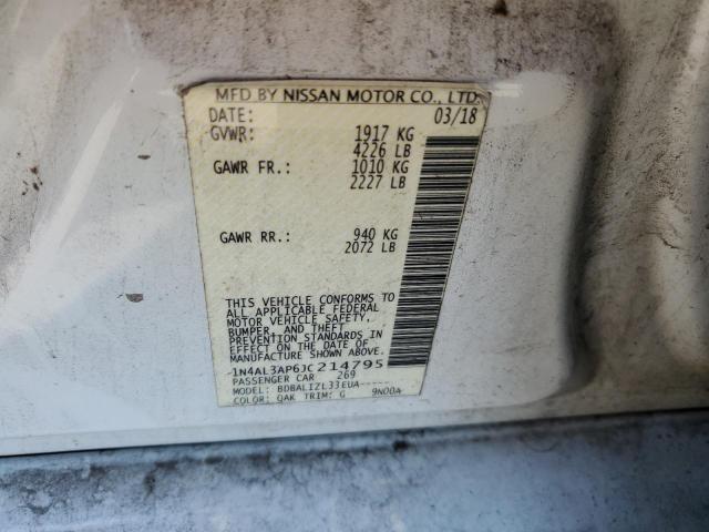 Photo 11 VIN: 1N4AL3AP6JC214795 - NISSAN ALTIMA 