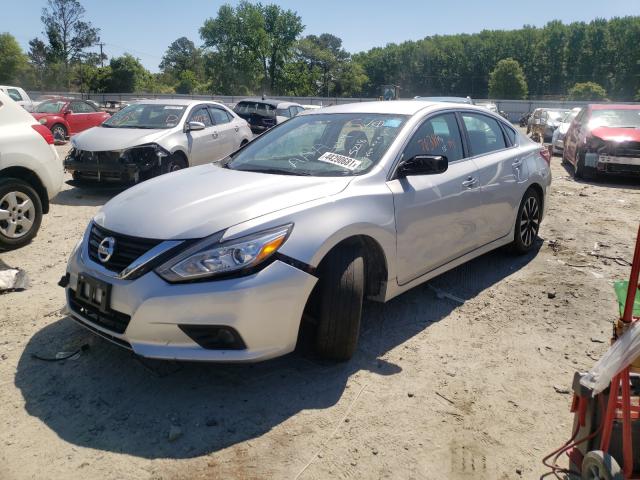 Photo 1 VIN: 1N4AL3AP6JC215218 - NISSAN ALTIMA 2.5 