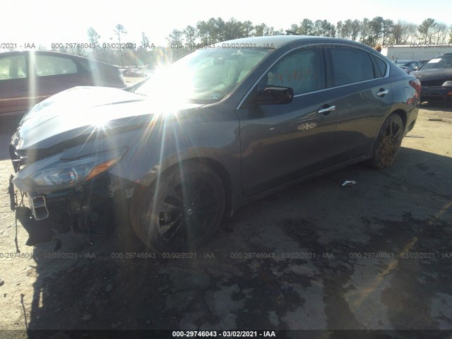 Photo 1 VIN: 1N4AL3AP6JC217437 - NISSAN ALTIMA 