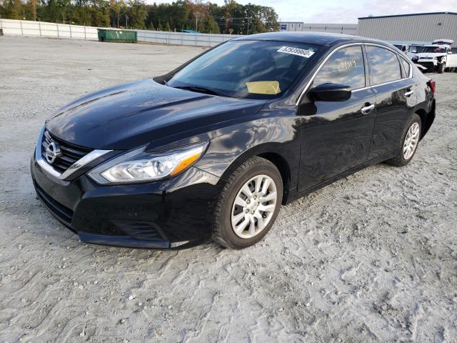 Photo 1 VIN: 1N4AL3AP6JC226218 - NISSAN ALTIMA 