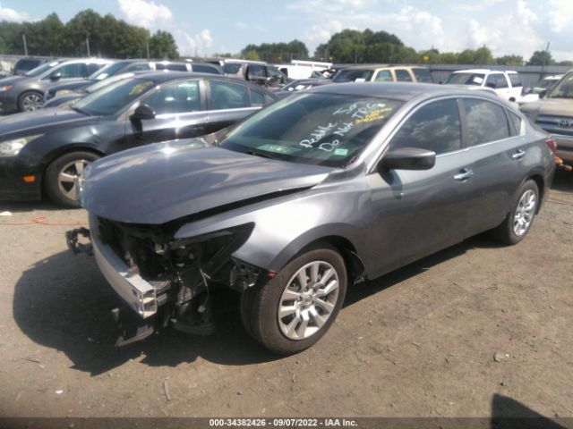 Photo 1 VIN: 1N4AL3AP6JC228812 - NISSAN ALTIMA 