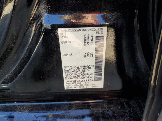 Photo 12 VIN: 1N4AL3AP6JC232164 - NISSAN ALTIMA 2.5 