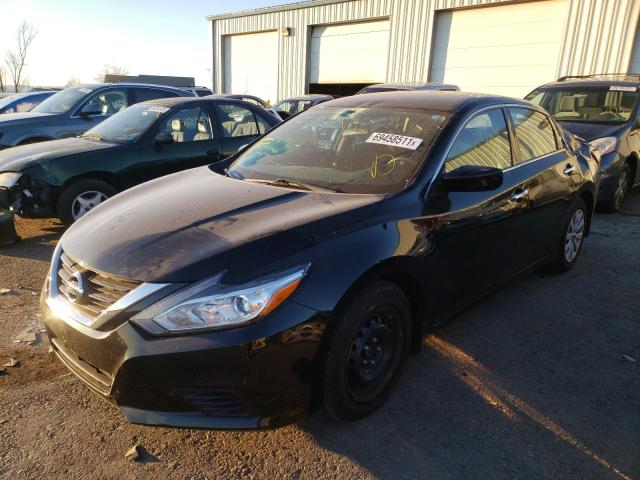 Photo 1 VIN: 1N4AL3AP6JC240314 - NISSAN ALTIMA 2.5 