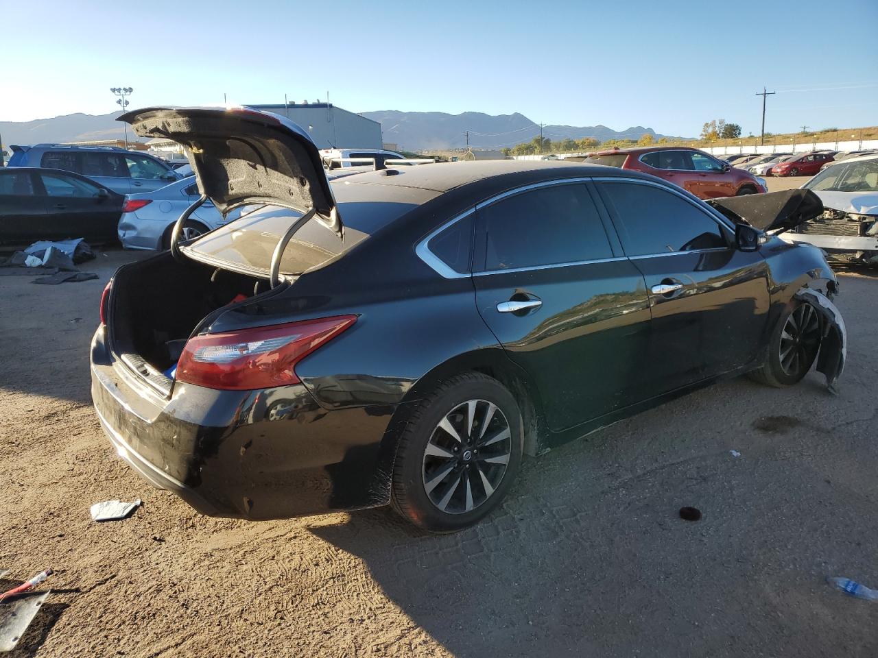 Photo 2 VIN: 1N4AL3AP6JC242497 - NISSAN ALTIMA 