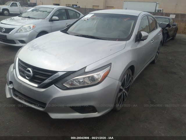 Photo 1 VIN: 1N4AL3AP6JC249319 - NISSAN ALTIMA 