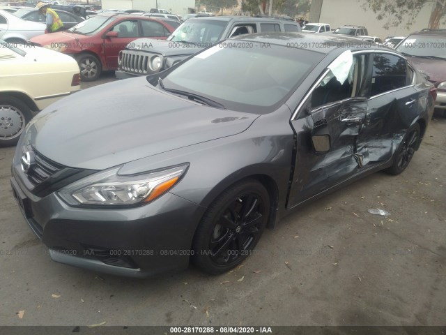 Photo 1 VIN: 1N4AL3AP6JC255153 - NISSAN ALTIMA 