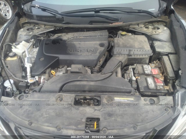 Photo 9 VIN: 1N4AL3AP6JC255153 - NISSAN ALTIMA 