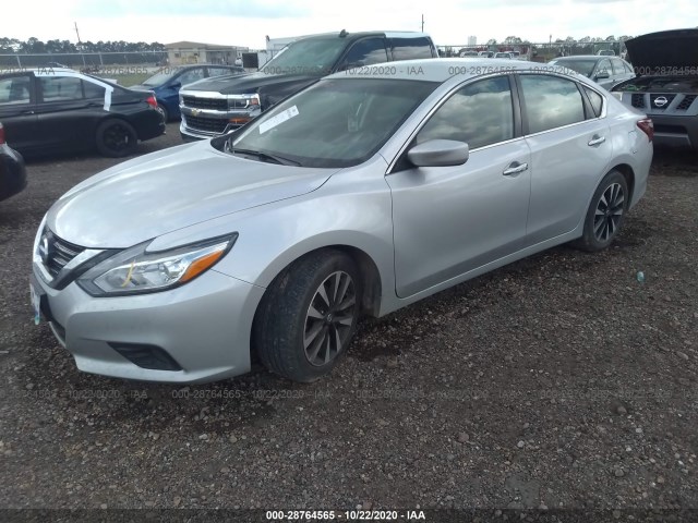 Photo 1 VIN: 1N4AL3AP6JC256948 - NISSAN ALTIMA 