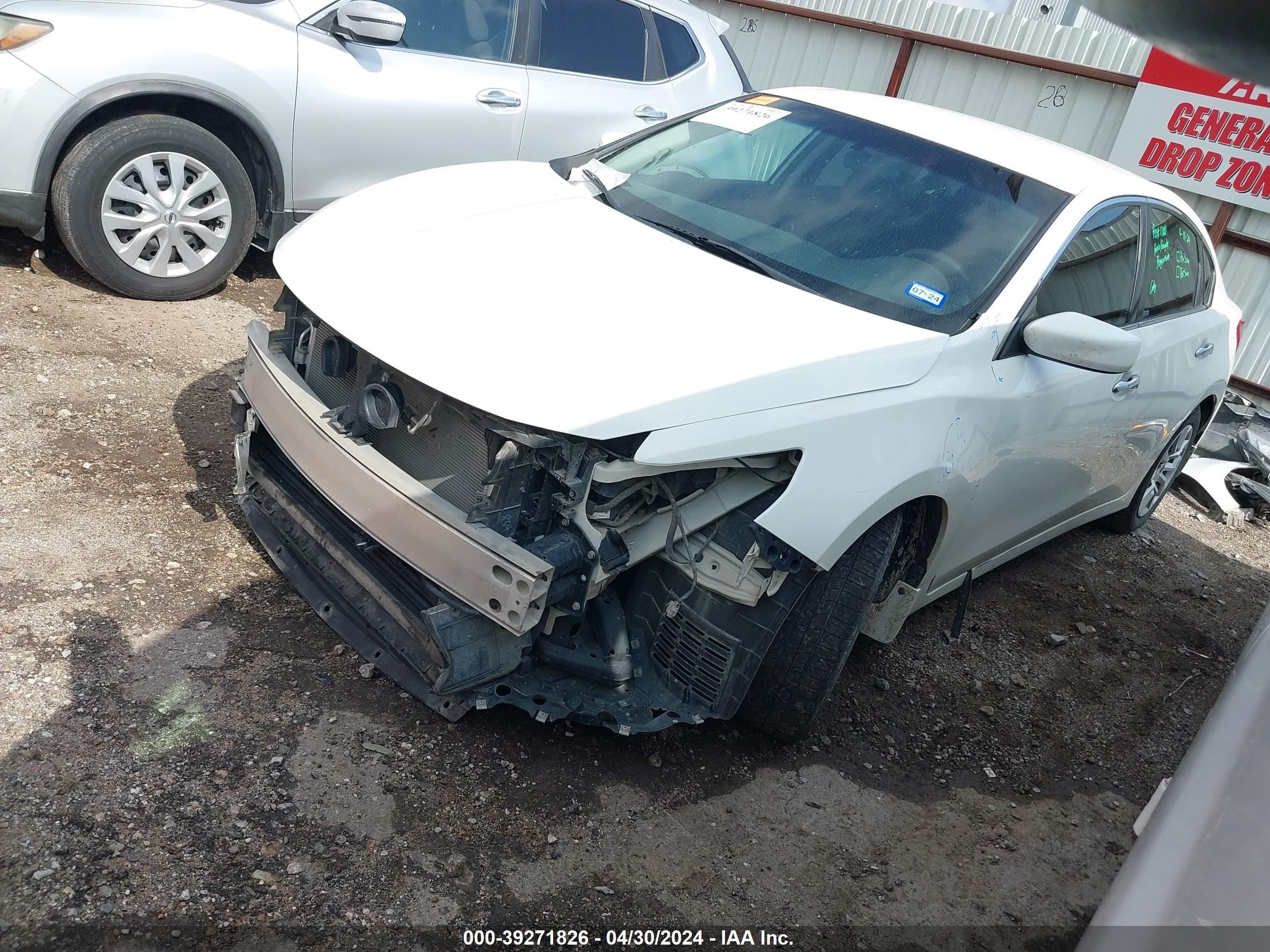 Photo 1 VIN: 1N4AL3AP6JC269490 - NISSAN ALTIMA 