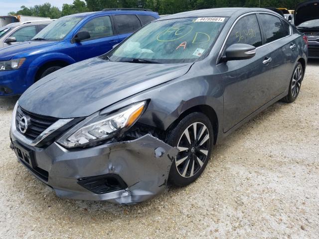 Photo 1 VIN: 1N4AL3AP6JC270722 - NISSAN ALTIMA 2.5 