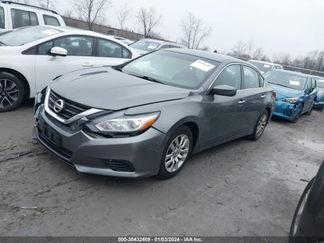 Photo 1 VIN: 1N4AL3AP6JC273457 - NISSAN ALTIMA 