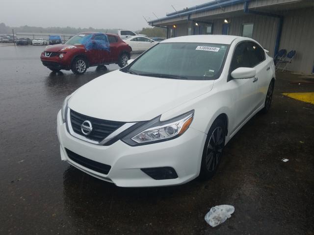 Photo 1 VIN: 1N4AL3AP6JC276391 - NISSAN ALTIMA 2.5 