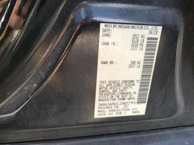 Photo 11 VIN: 1N4AL3AP6JC280795 - NISSAN ALTIMA 