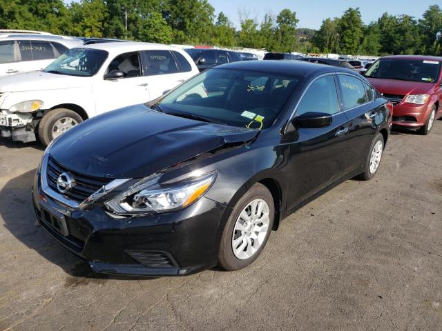 Photo 1 VIN: 1N4AL3AP6JC287827 - NISSAN ALTIMA 2.5 