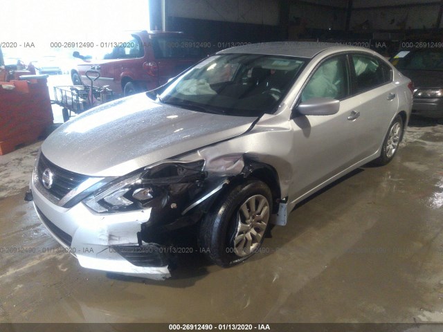 Photo 1 VIN: 1N4AL3AP6JC289044 - NISSAN ALTIMA 