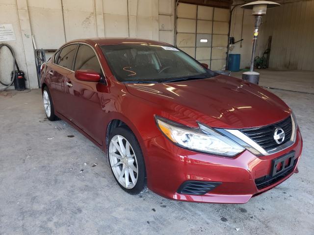 Photo 0 VIN: 1N4AL3AP6JC291442 - NISSAN ALTIMA 2.5 