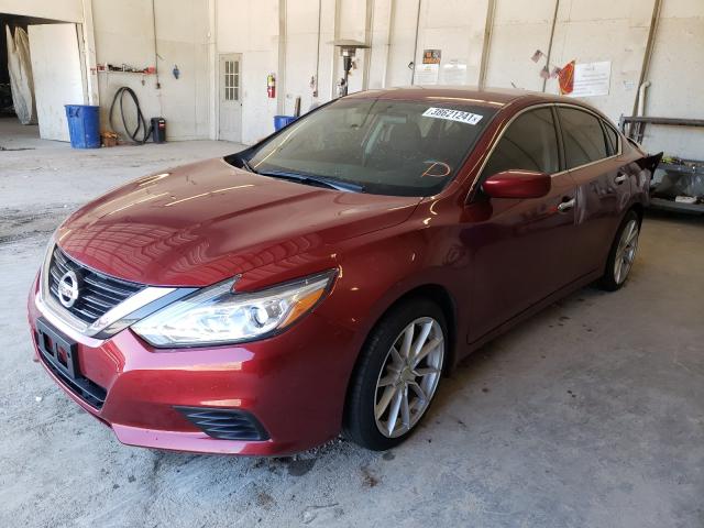 Photo 1 VIN: 1N4AL3AP6JC291442 - NISSAN ALTIMA 2.5 